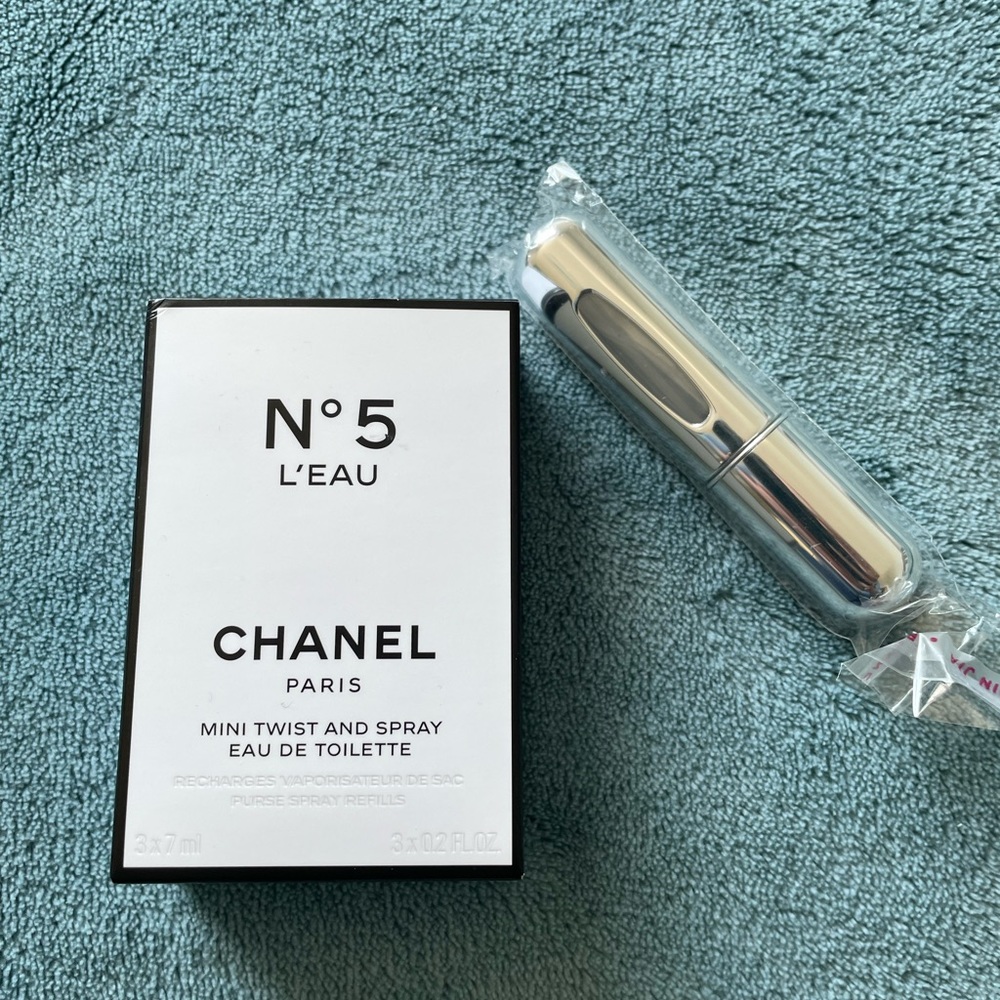CHANEL No 5 L’EAU EDT
